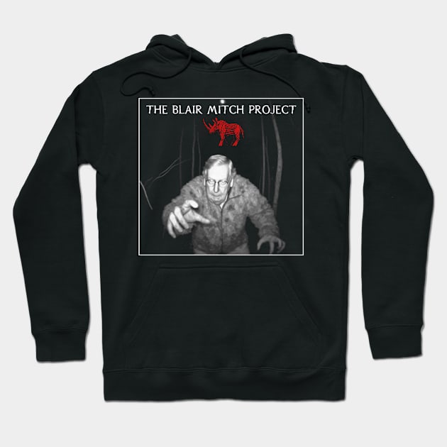 The Blair Mitch Project Hoodie by JennyPool